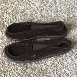 Sanuk Slip-on Shoes